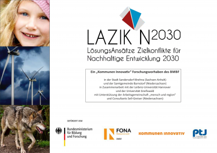 LAZIKN2030 Ergebnisbroschüre