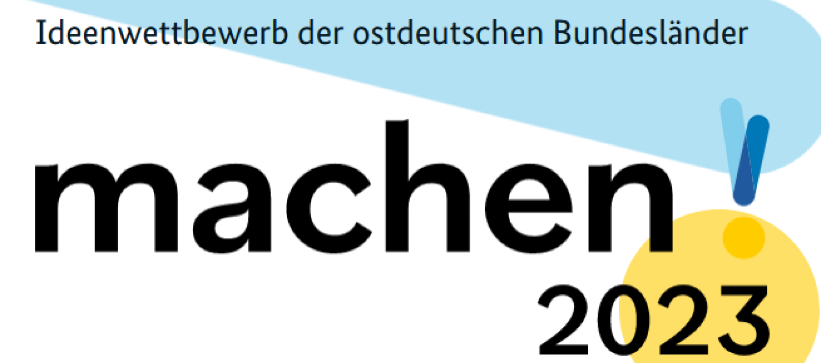 Engagement-Wettbewerb „machen!2023“ für bürgerschaftliches Engagement in Ostdeutschland