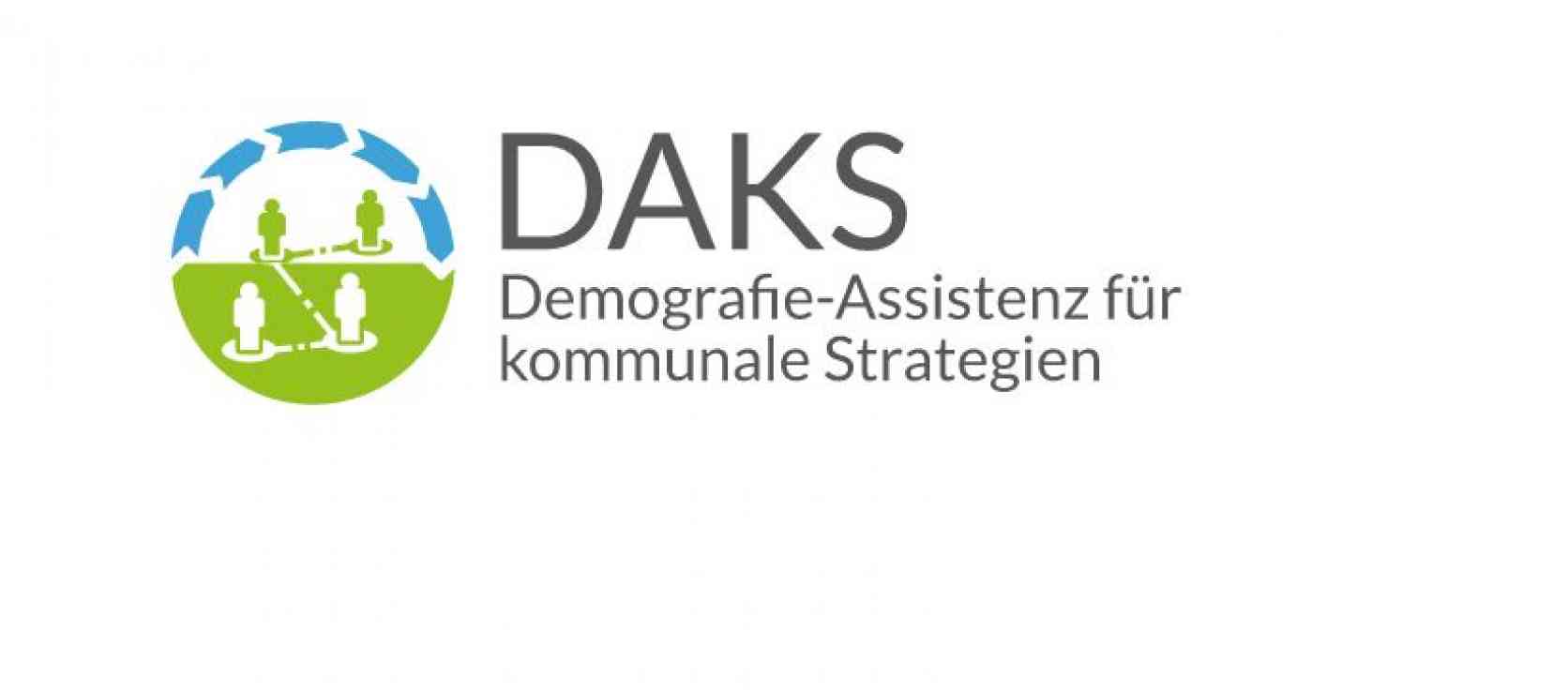 Digitales Tool für Demografiestrategien - DAKS