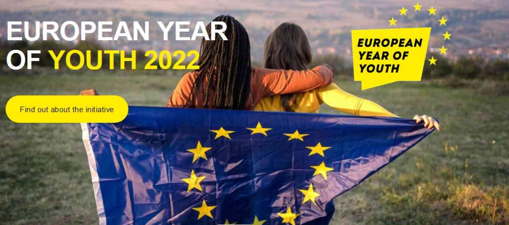 Europäisches Jahr der Jugend 2022 